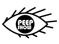 PeepShow.Logo.Black